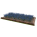 Lobelia Flower Bed, Log